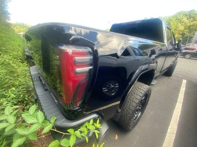 2025 GMC Sierra 2500HD AT4