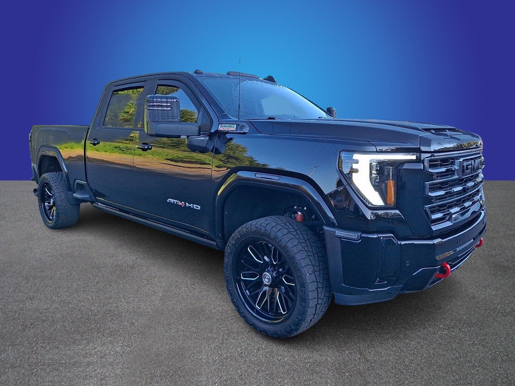2025 GMC Sierra 2500HD AT4