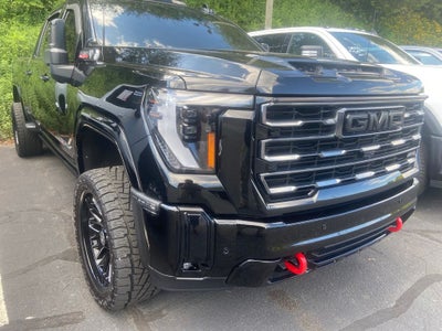 2025 GMC Sierra 2500HD AT4