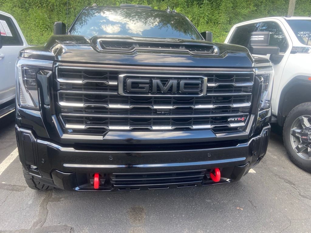 2025 GMC Sierra 2500HD AT4
