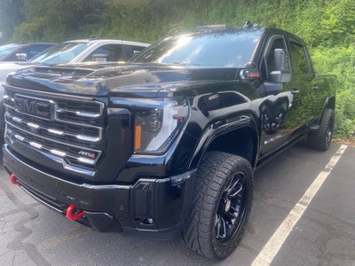 2025 GMC Sierra 2500HD AT4