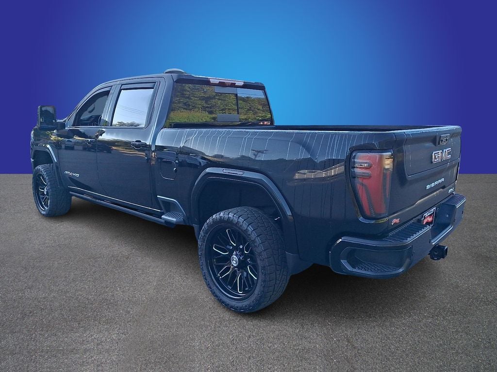 2025 GMC Sierra 2500HD AT4
