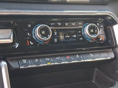 2025 GMC Sierra 2500HD Denali