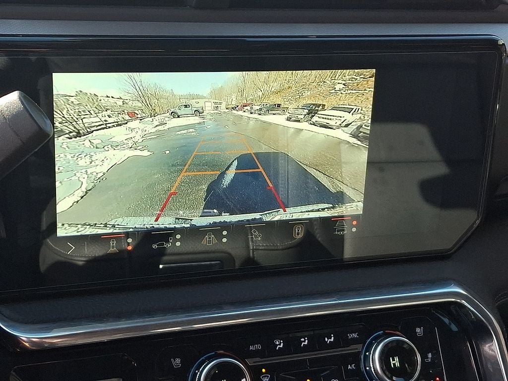 2025 GMC Sierra 2500HD Denali