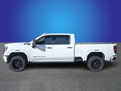 2025 GMC Sierra 2500HD Denali
