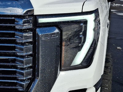2025 GMC Sierra 2500HD Denali