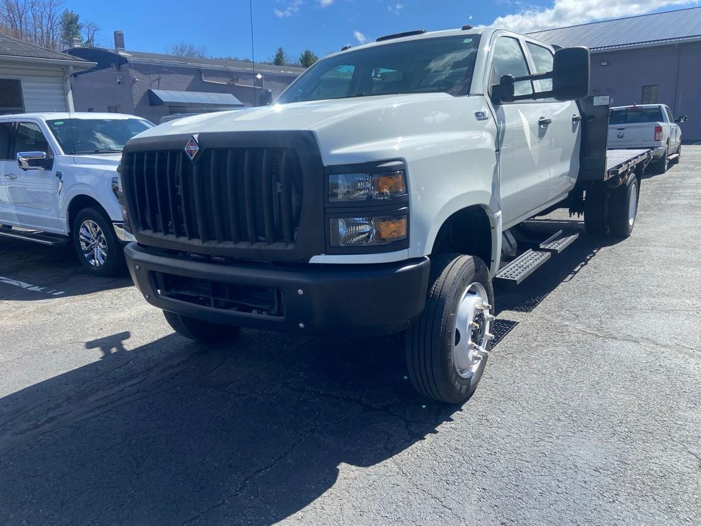 2022 International CV515 CONVENTIONAL CAB