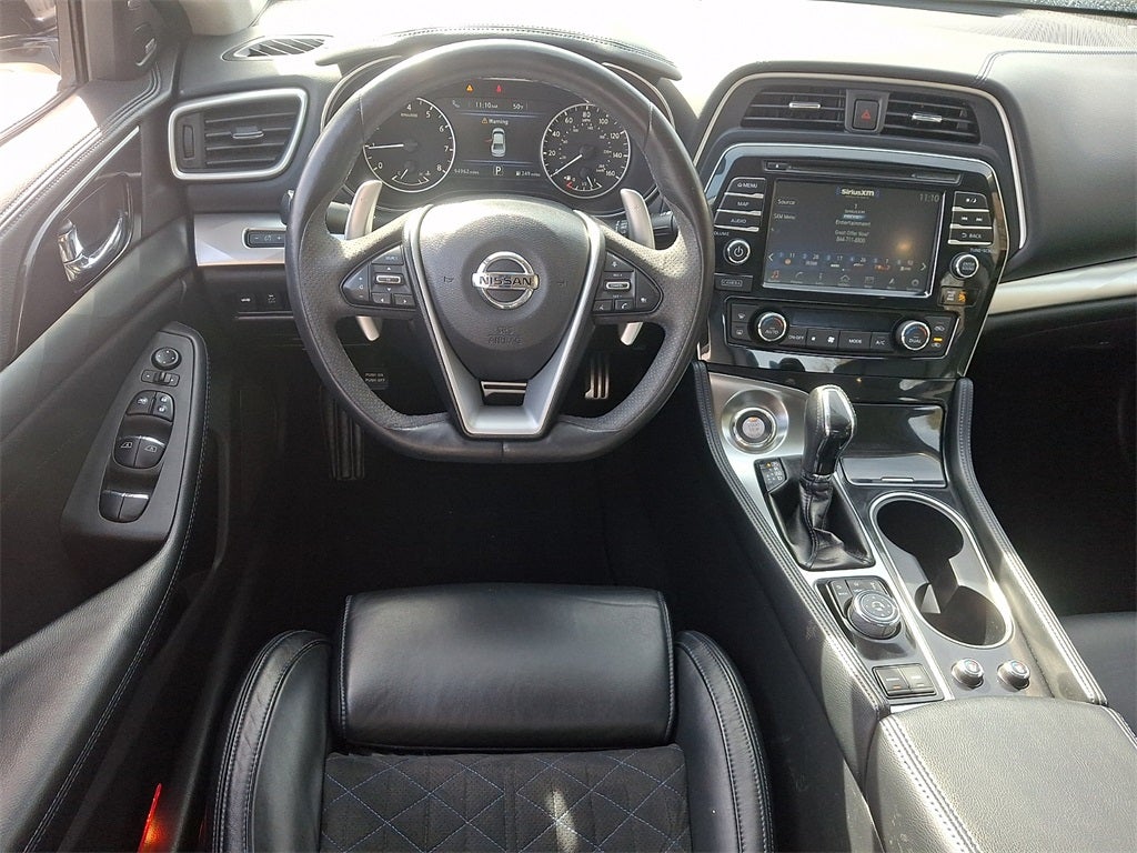 2017 Nissan Maxima SR