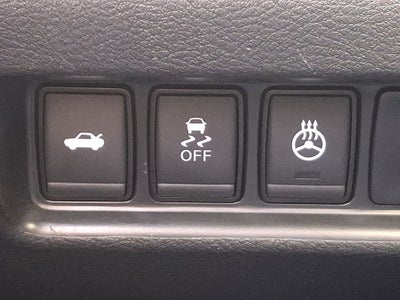 2017 Nissan Maxima SR