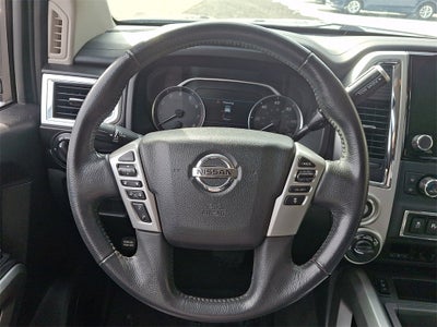 2021 Nissan Titan SV