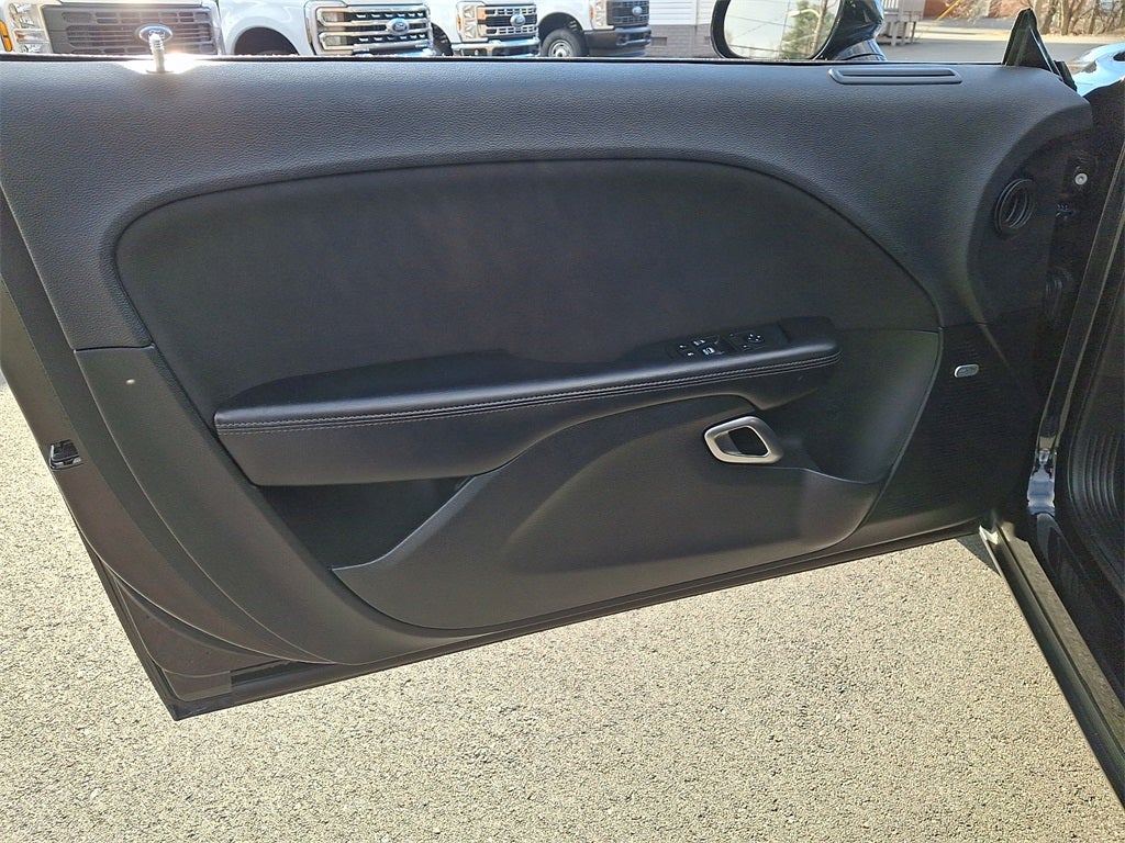 2018 Dodge Challenger R/T Scat Pack