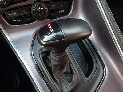 2018 Dodge Challenger R/T Scat Pack