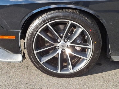 2018 Dodge Challenger R/T Scat Pack