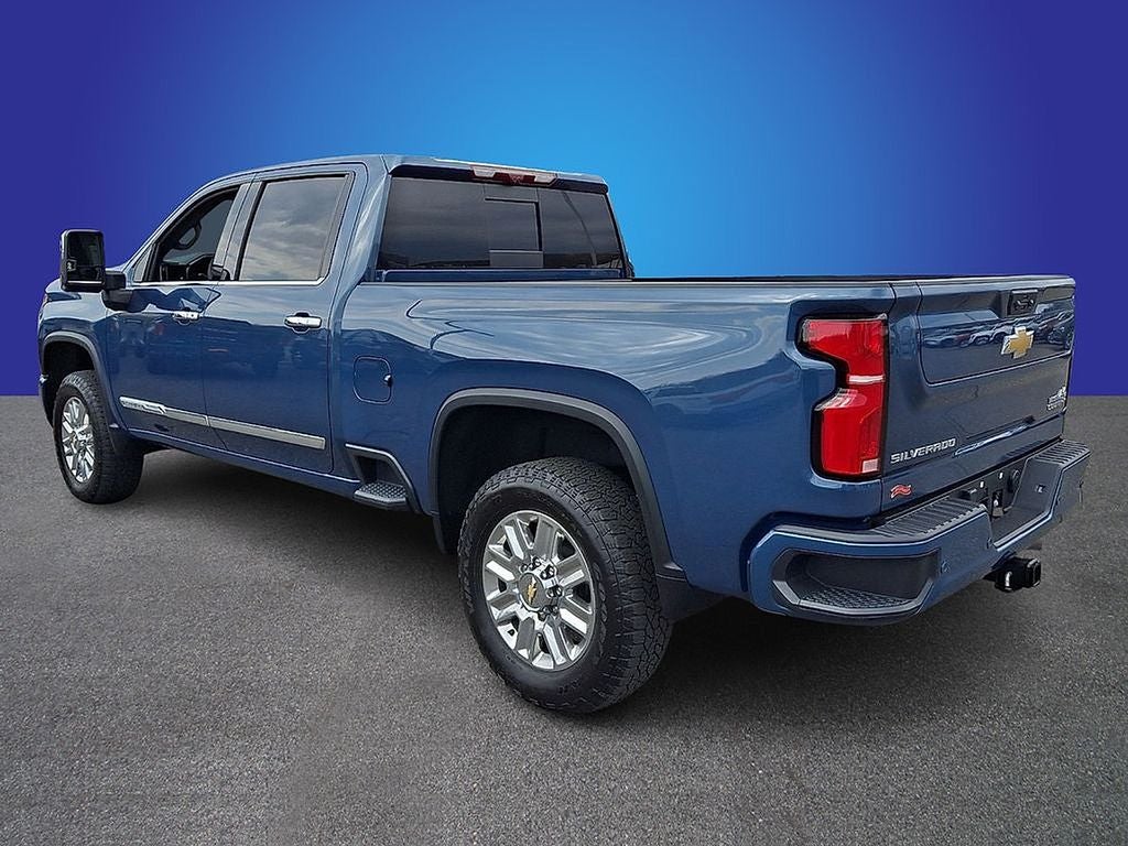 2025 Chevrolet Silverado 2500HD High Country