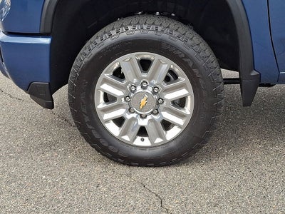 2025 Chevrolet Silverado 2500HD High Country