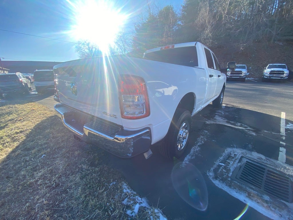 2023 RAM 3500 Tradesman