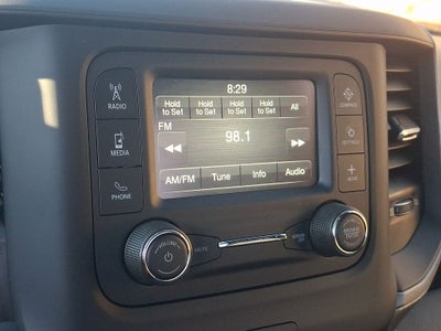 2024 RAM 2500 Tradesman