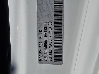 2024 RAM 2500 Tradesman