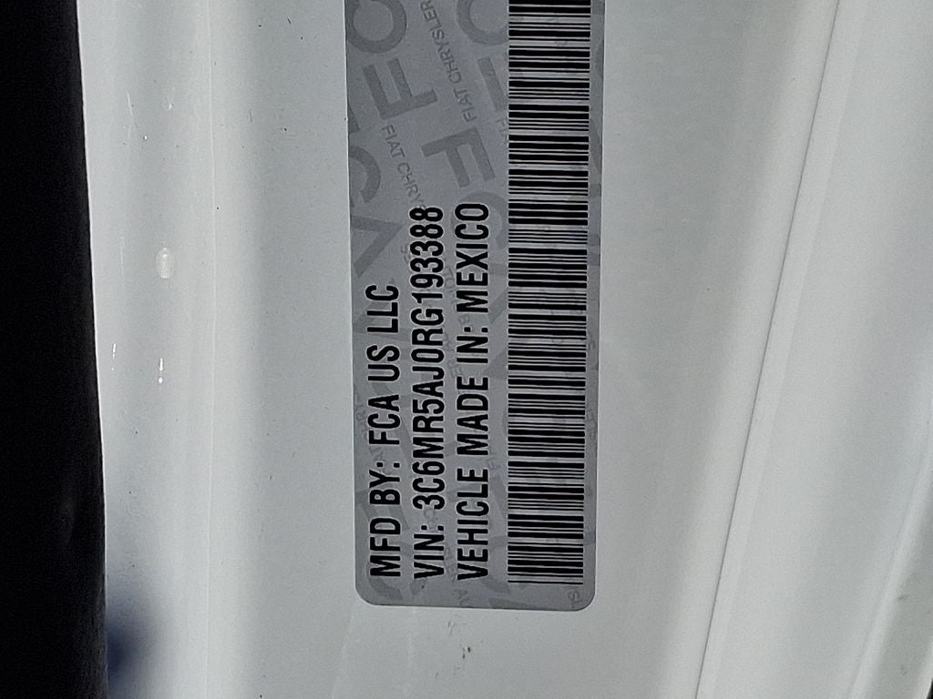 2024 RAM 2500 Tradesman