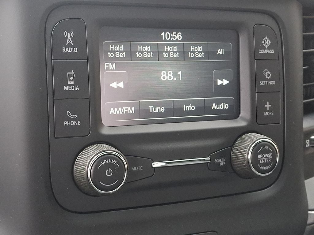 2024 RAM 2500 Tradesman