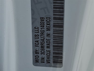 2024 RAM 2500 Tradesman