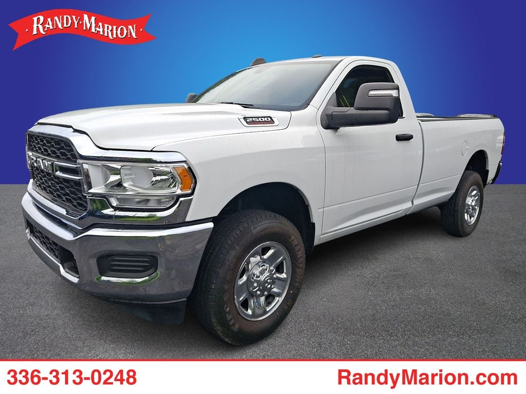 2024 RAM 2500 Tradesman