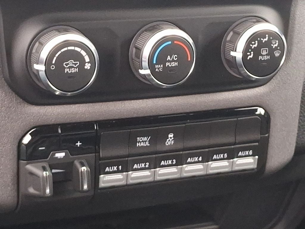 2024 RAM 2500 Tradesman