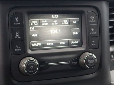 2024 RAM 2500 Tradesman