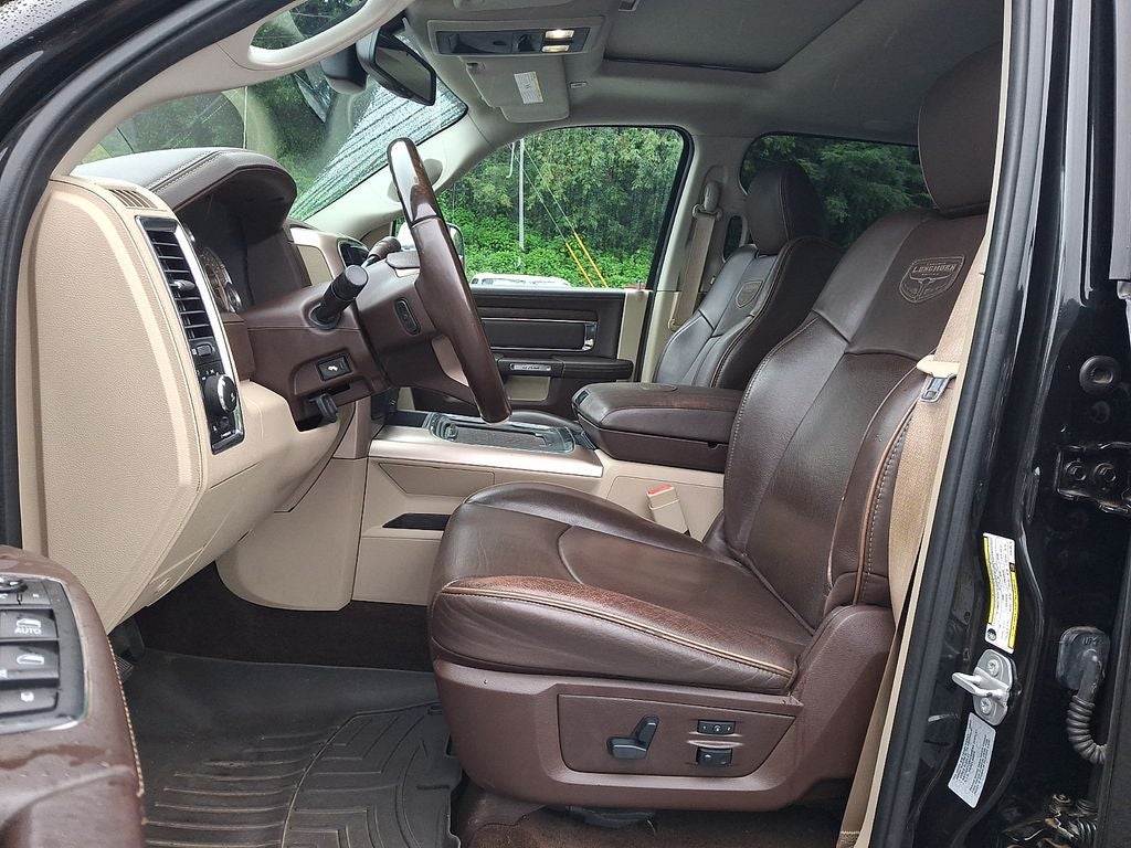 2017 RAM 2500 Laramie Longhorn