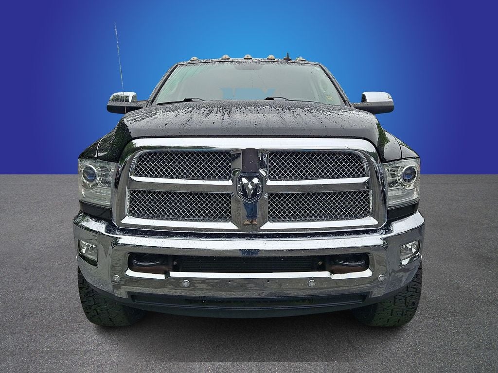 2017 RAM 2500 Laramie Longhorn
