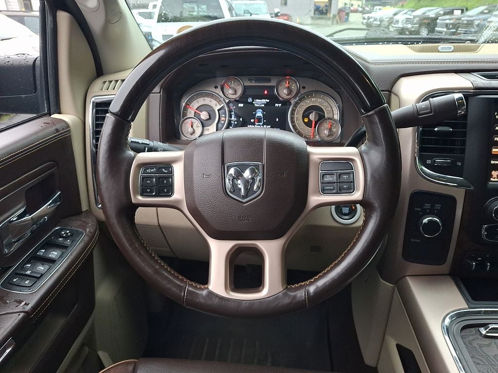 2017 RAM 2500 Laramie Longhorn
