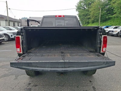 2017 RAM 2500 Laramie Longhorn