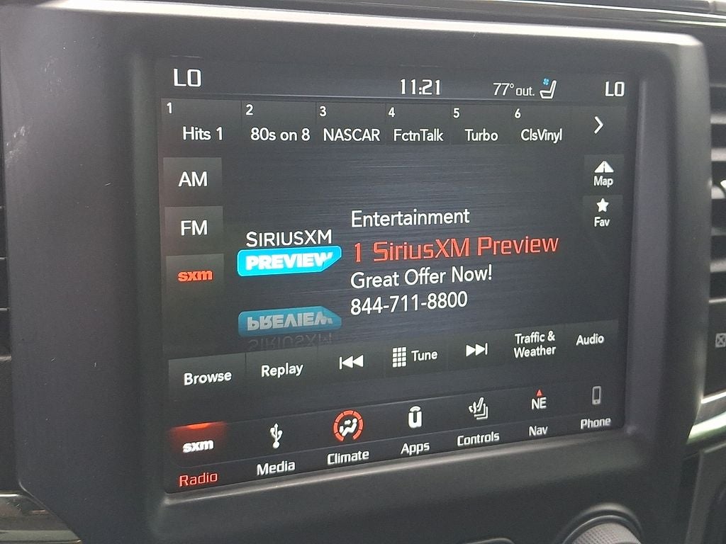 2018 RAM 2500 Laramie
