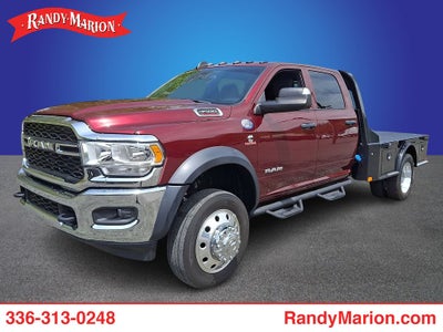 2021 RAM 4500HD Tradesman