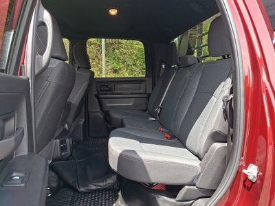 2021 RAM 4500HD Tradesman