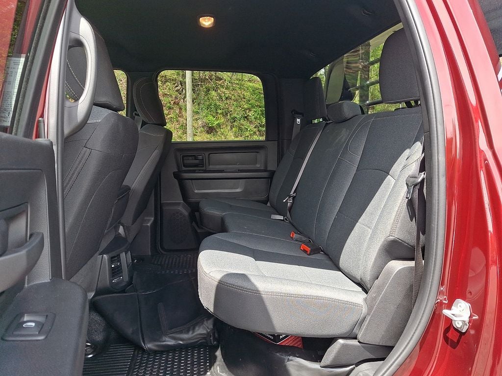 2021 RAM 4500HD Tradesman