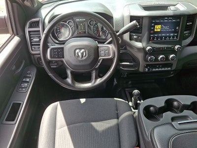 2021 RAM 4500HD Tradesman