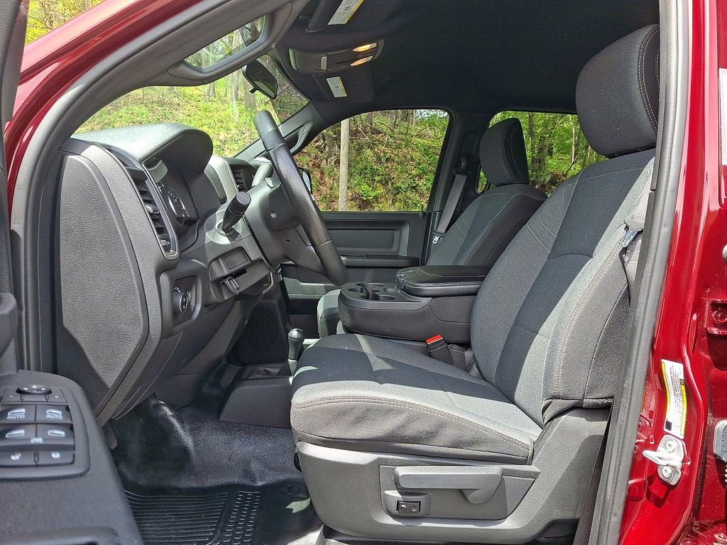 2021 RAM 4500HD Tradesman