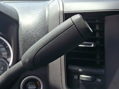 2021 RAM 4500HD Tradesman