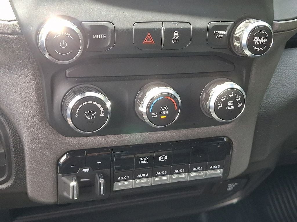 2021 RAM 4500HD Tradesman