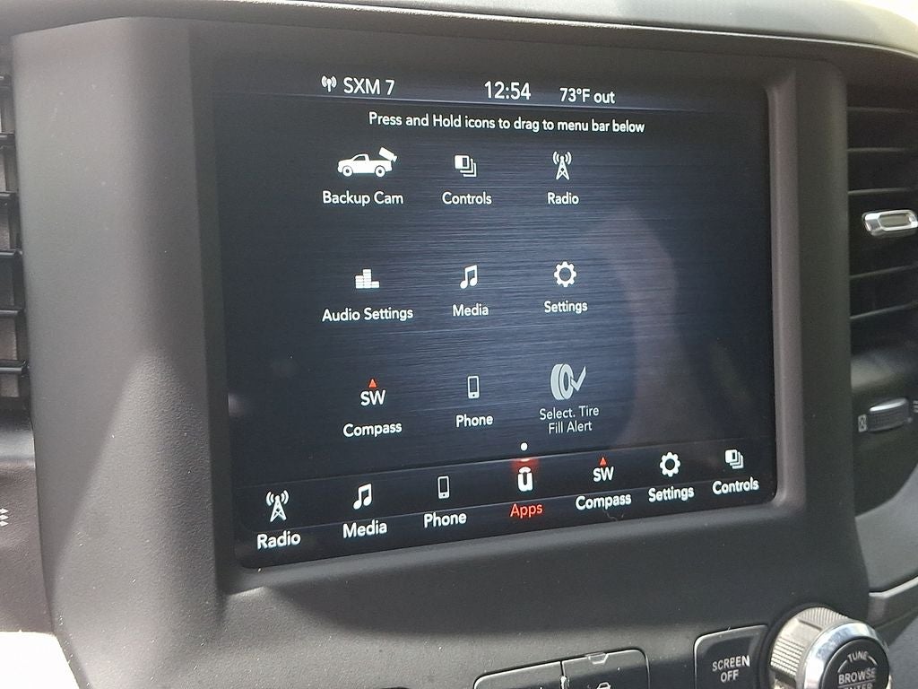 2021 RAM 4500HD Tradesman