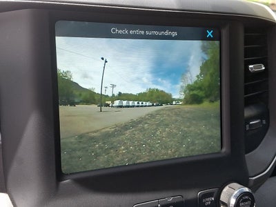 2021 RAM 4500HD Tradesman
