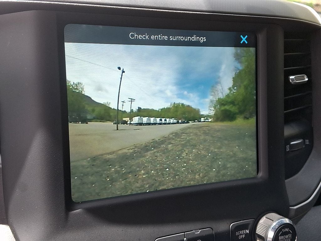 2021 RAM 4500HD Tradesman