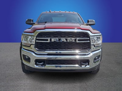 2021 RAM 4500HD Tradesman