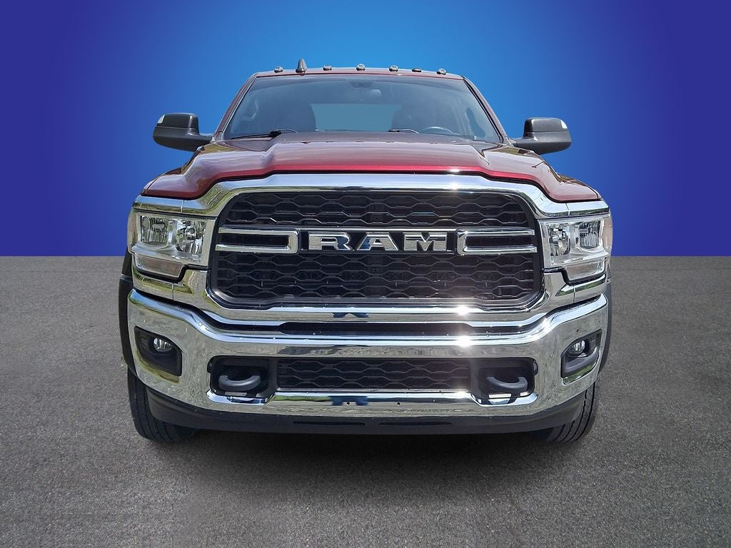 2021 RAM 4500HD Tradesman
