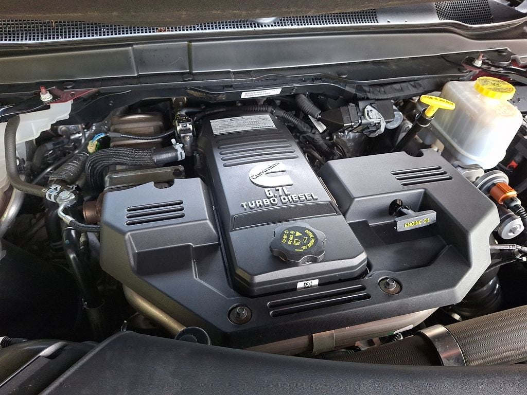 2021 RAM 4500HD Tradesman