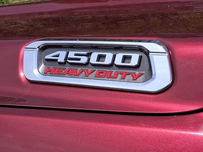 2021 RAM 4500HD Tradesman