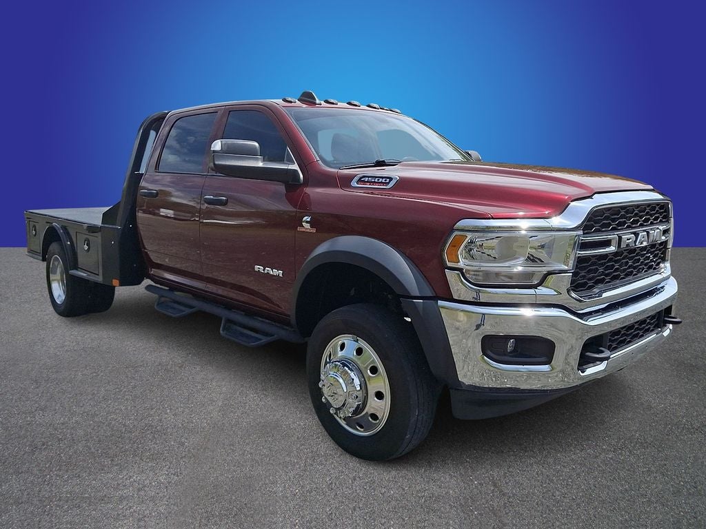 2021 RAM 4500HD Tradesman