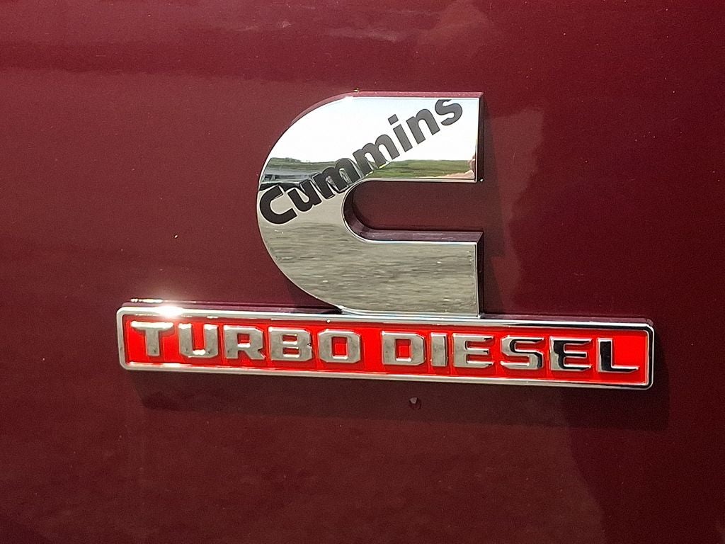 2021 RAM 4500HD Tradesman