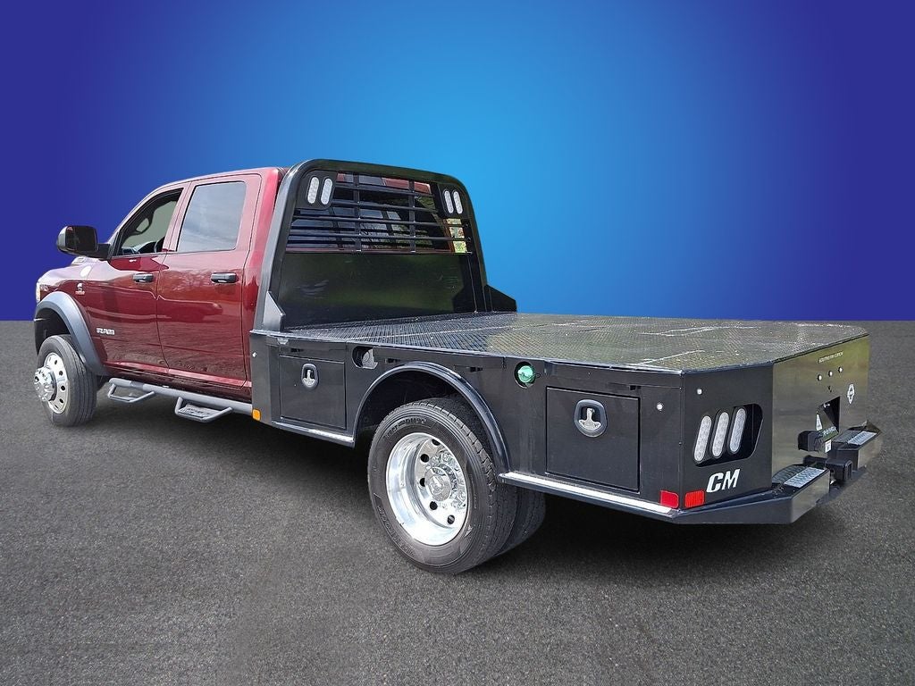 2021 RAM 4500HD Tradesman
